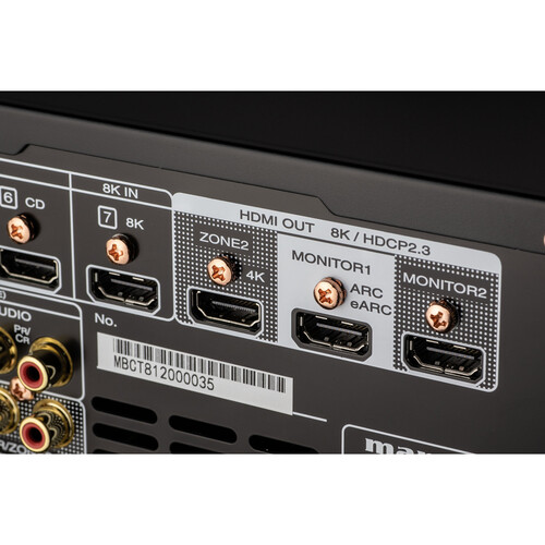 Marantz SR7015 9.2
