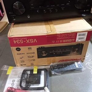Pioneer VSX-534 5.2-CH