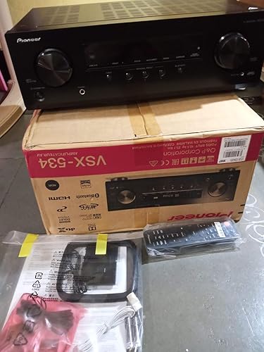 Pioneer VSX-534 5.2-CH