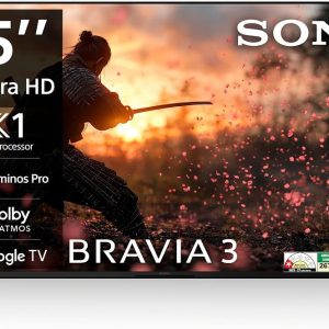 Sony BRAVIA 3 Series