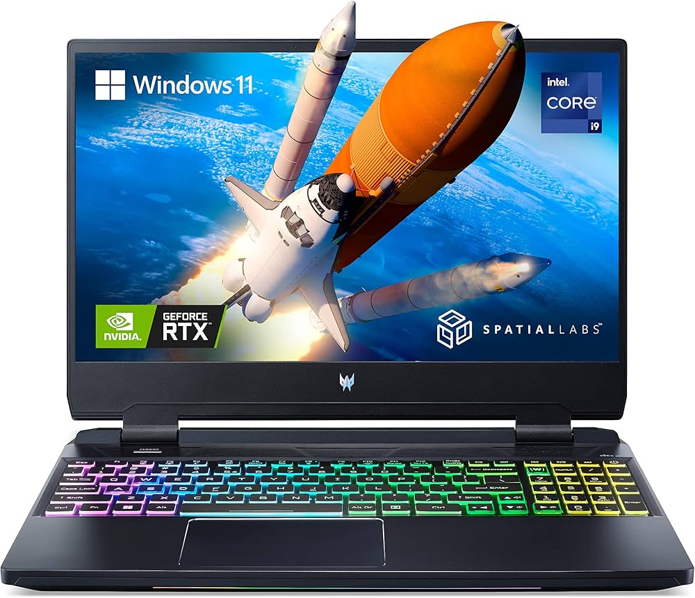 Acer Predator Helios