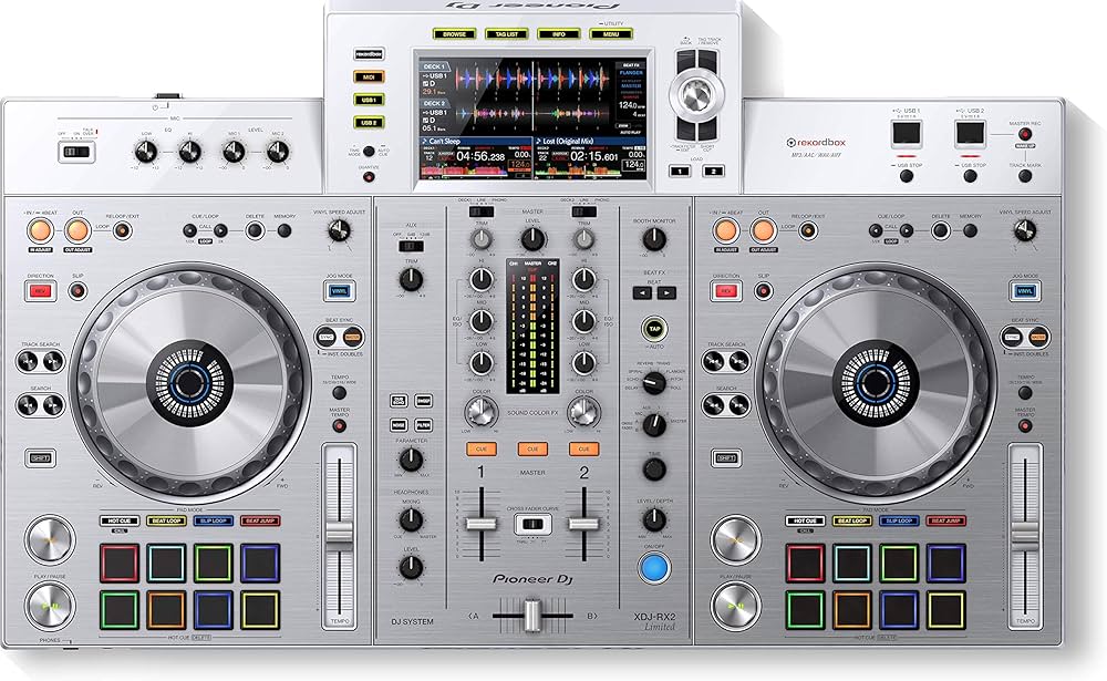 Pioneer XDJ-RX2 DJ