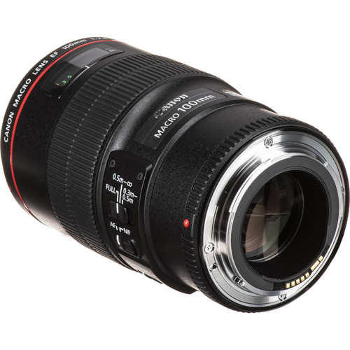 Canon EF 100mm F/2.8