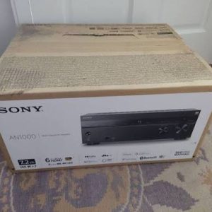 Sony STR-AN1000 7.2-ch